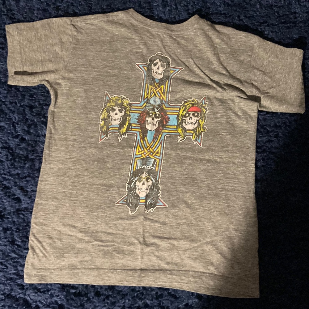 GUNS N ROSES TEE - Picture 2 of 2